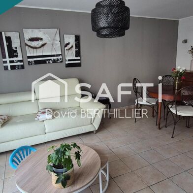 Maison 3 pièces 160000 €