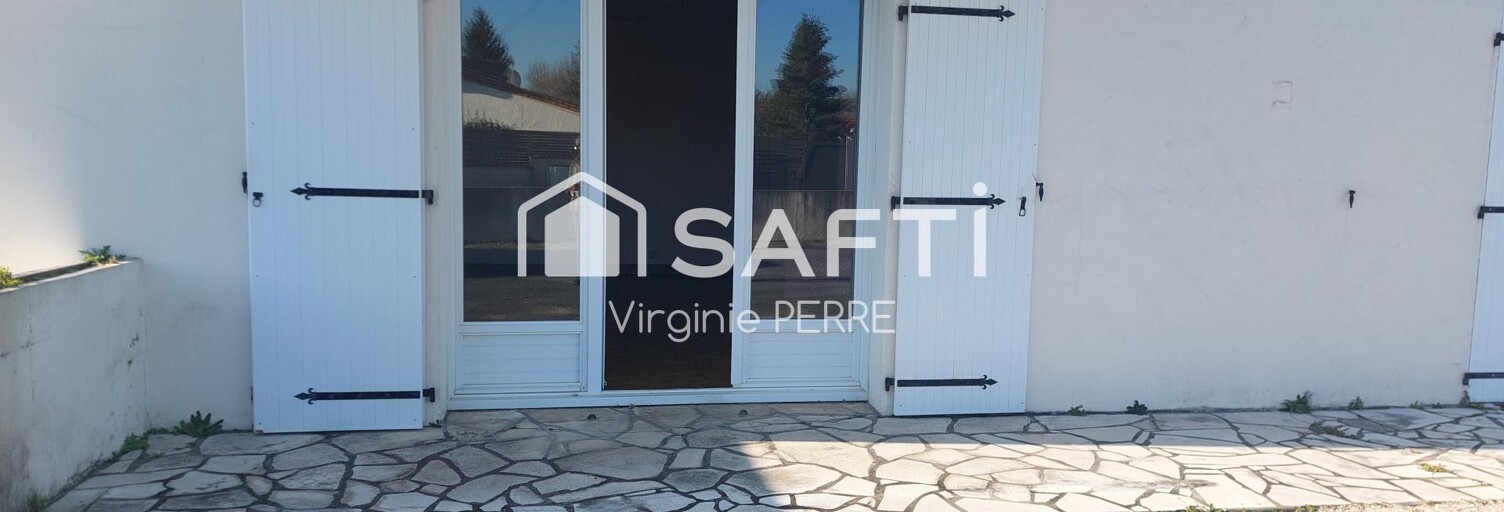 Appartement 3 Pièces 87 m² à vendre à Royan (17200)