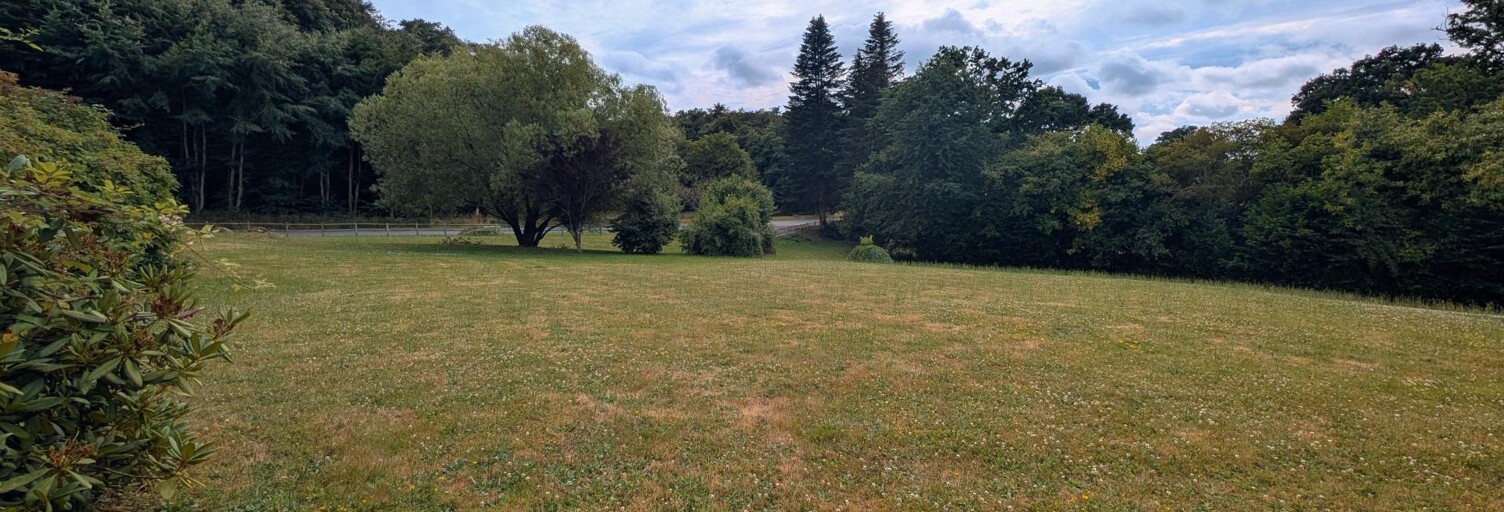 Maison 8 Pièces 238 m² à vendre à Maen-Roch (35460)