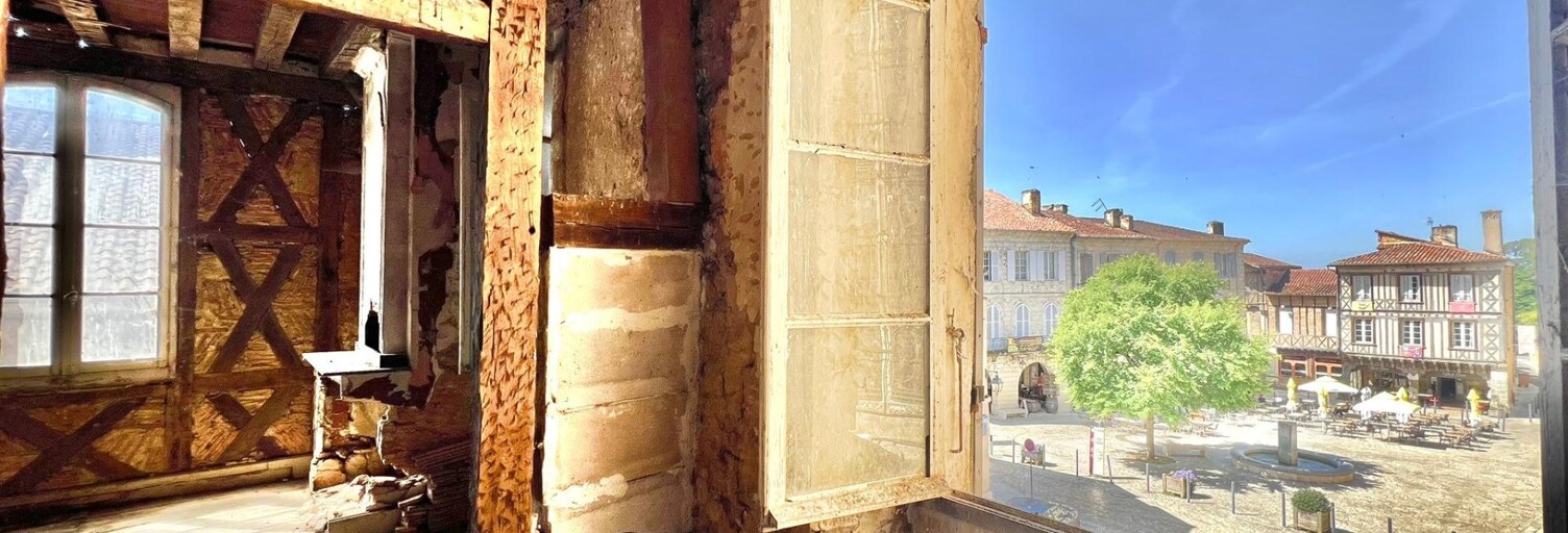 Immeuble  191 m² à vendre à Eauze (32800)