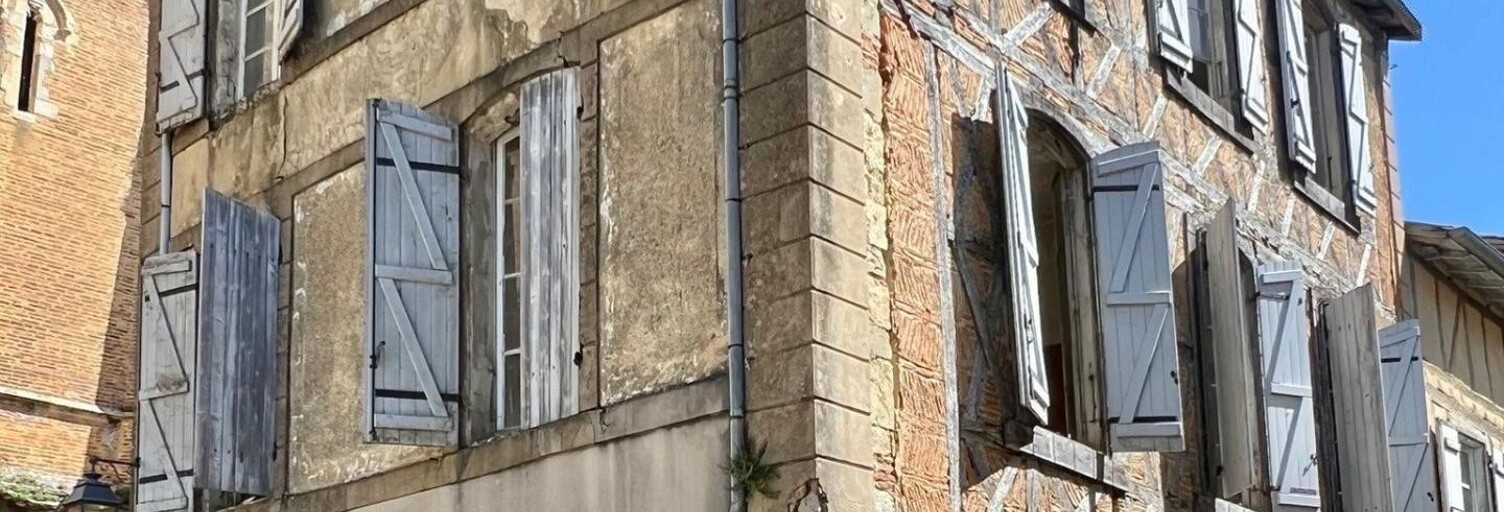 Immeuble  191 m² à vendre à Eauze (32800)