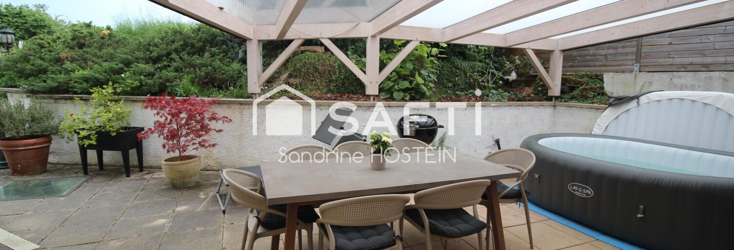 Maison 10 Pièces 284 m² à vendre à Fillières (54560)