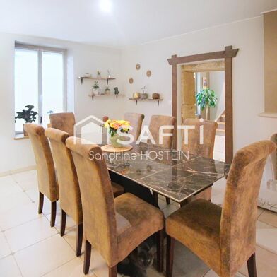 Maison 10 pièces 460000 €