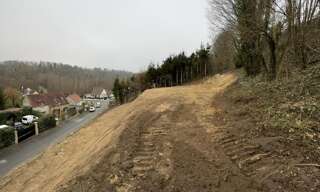 Terrain  990 m² à vendre à Coyolles (02600)