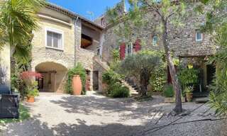 Maison 11 Pièces 299 m² à vendre à Saint-Julien-les-Rosiers (30340)