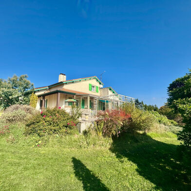 Maison 7 pièces 240000 €