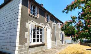 Maison 7 Pièces 126 m² à vendre à Crozant (23160)