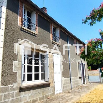 Maison 7 pièces 75000 €