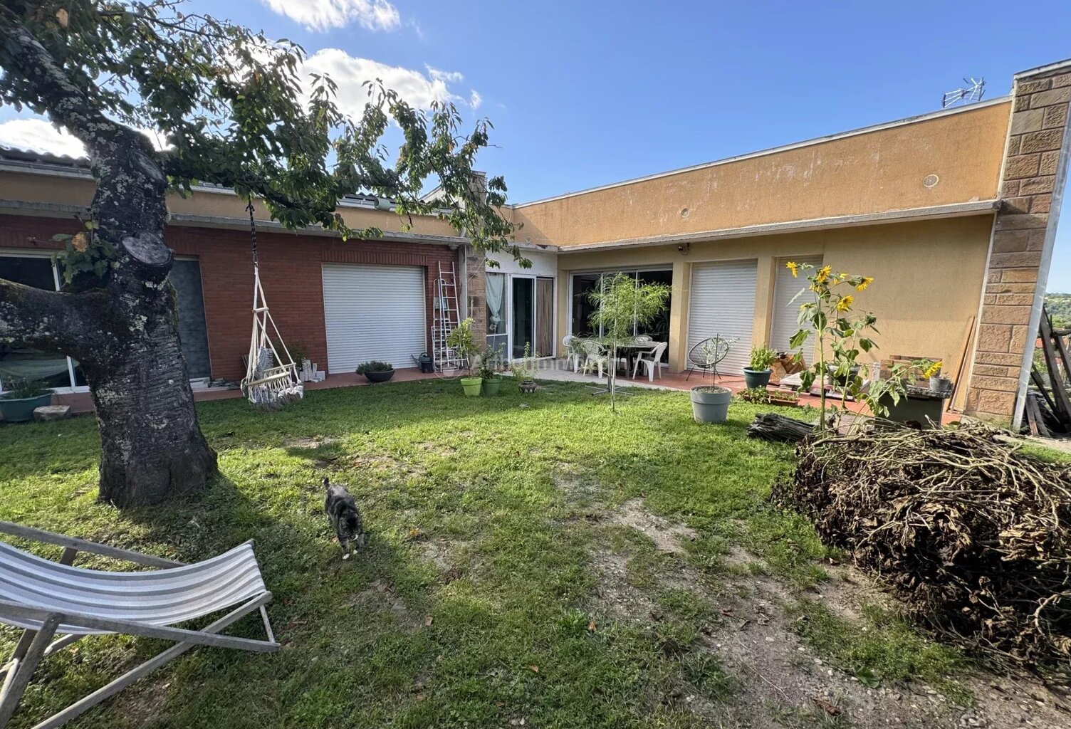 Maison PPied T5 — photo 1