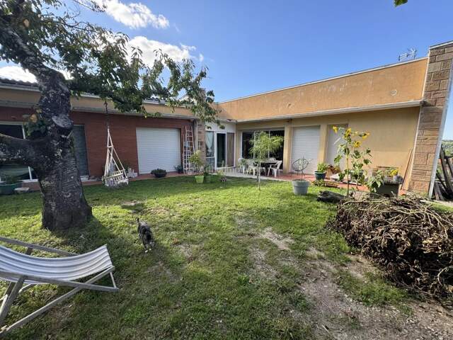 Maison PPied T5 — photo du bien