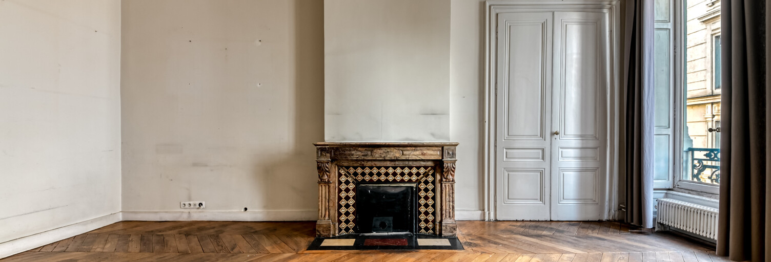 Appartement 3 Pièces 120 m² à vendre à Lyon 6 (69006)