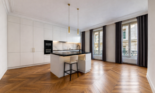 Appartement 3 Pièces 120 m² à vendre à Lyon 6 (69006)