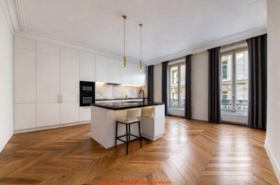 Appartement 3 pièces 620000 €