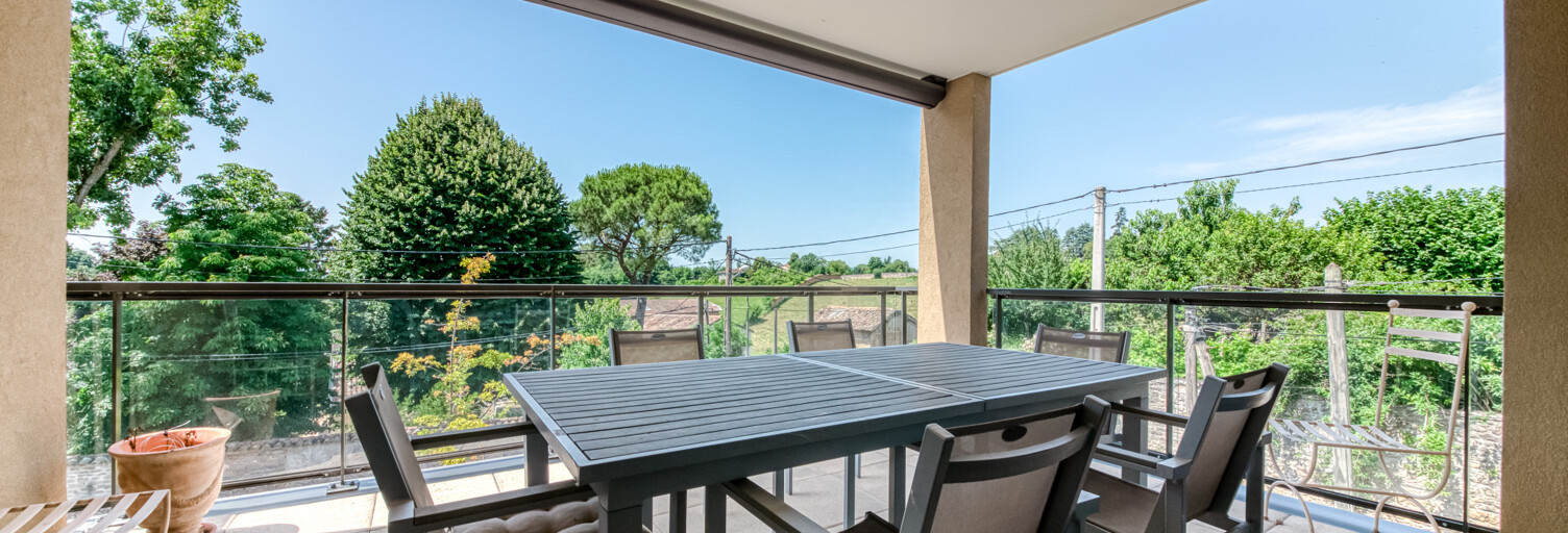 Appartement 4 Pièces 93 m² à vendre à Saint-Didier-au-Mont-d'Or (69370)