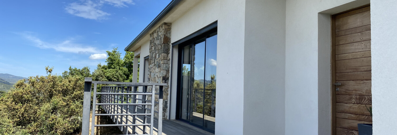 Maison 5 Pièces 160 m² à vendre à Canavaggia (20235)