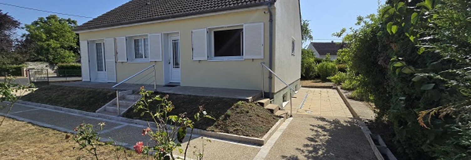 Maison 3 Pièces 78 m² à vendre à Beaugency (45190)