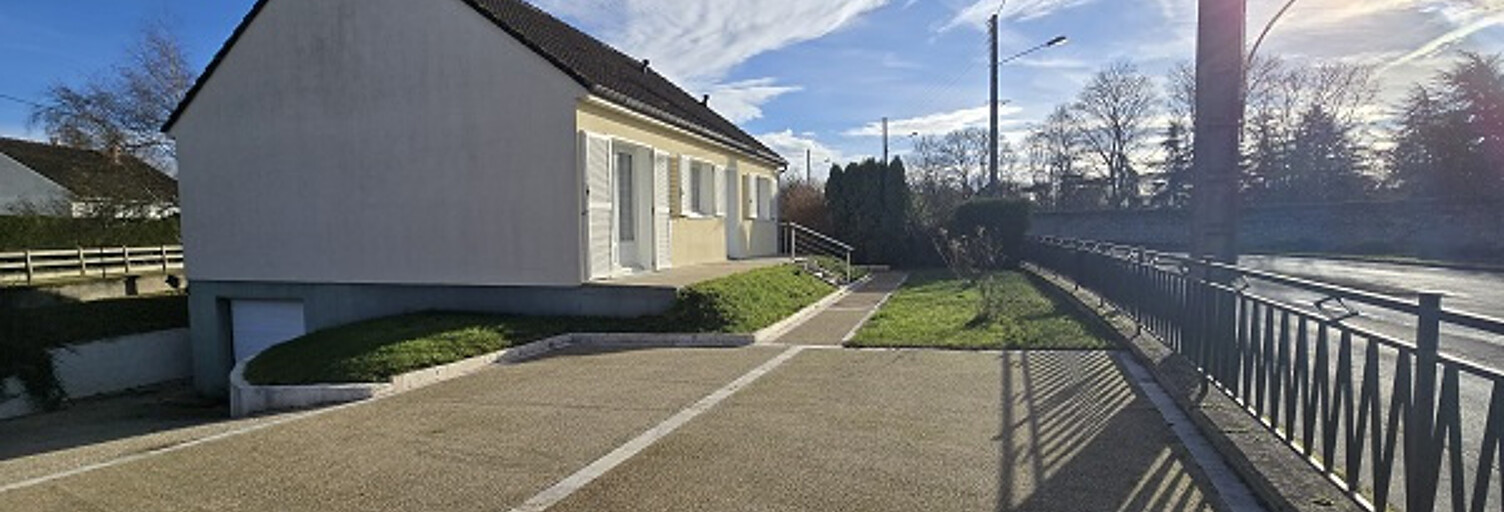 Maison 3 Pièces 78 m² à vendre à Beaugency (45190)