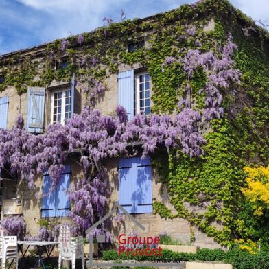 Maison 6 pièces 130000 €