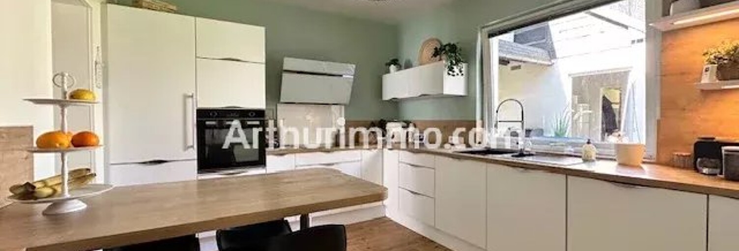 Maison 6 Pièces 146 m² à vendre à Montivilliers (76290)