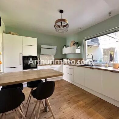 Maison 6 pièces 323000 €