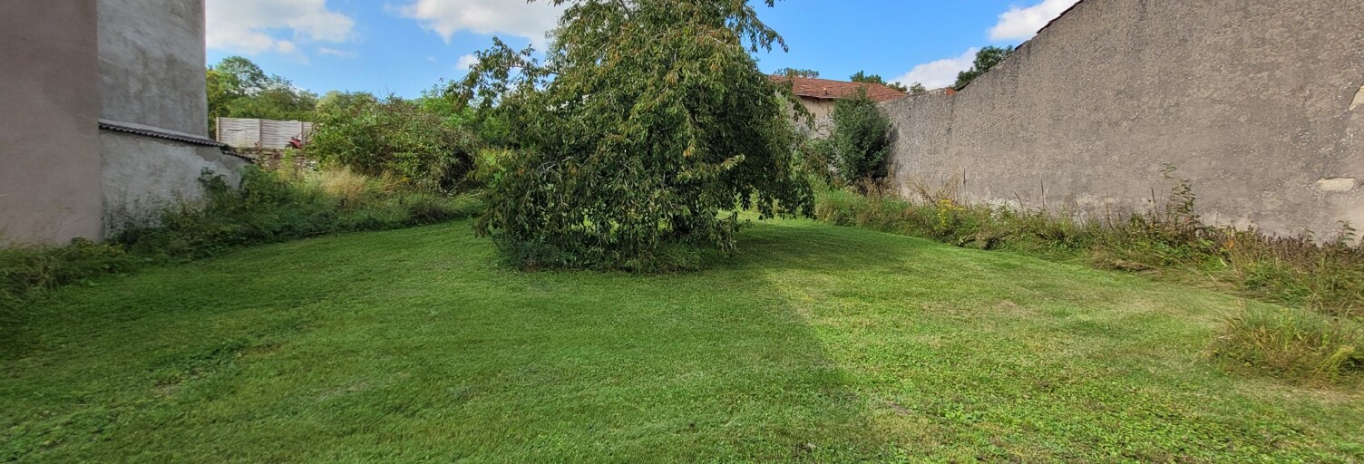 Terrain  2500 m² à vendre à Château-Salins (57170)