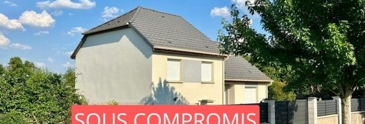 Maison 6 Pièces 154 m² à vendre à Ajoncourt (57590)