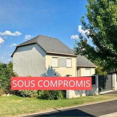 Maison 6 pièces 280000 €
