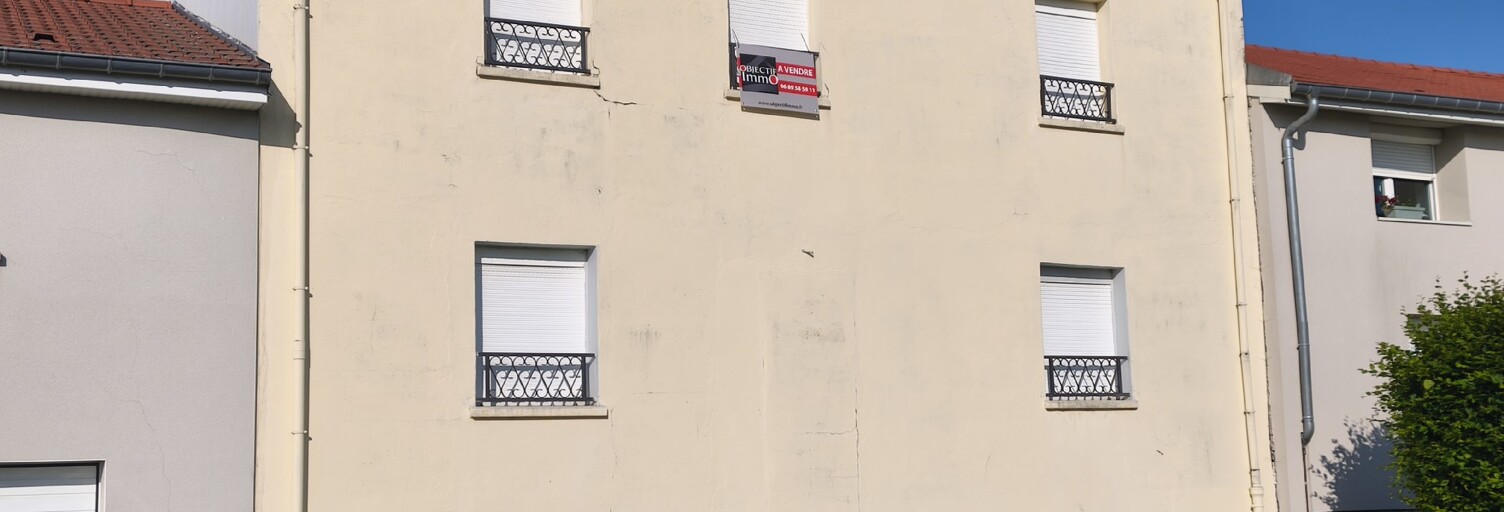 Maison 5 Pièces 226 m² à vendre à Solgne (57420)