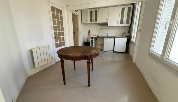 Appartement 3 pièces  à vendre Toulon 83100