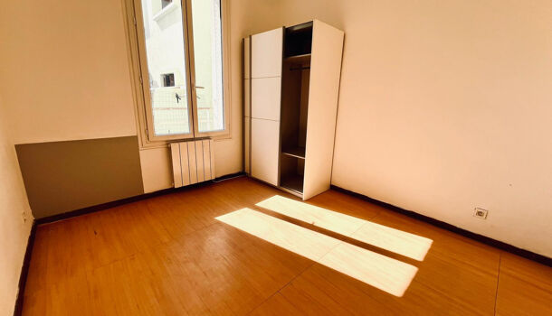 Appartement 3 pièces  à vendre Toulon 83100