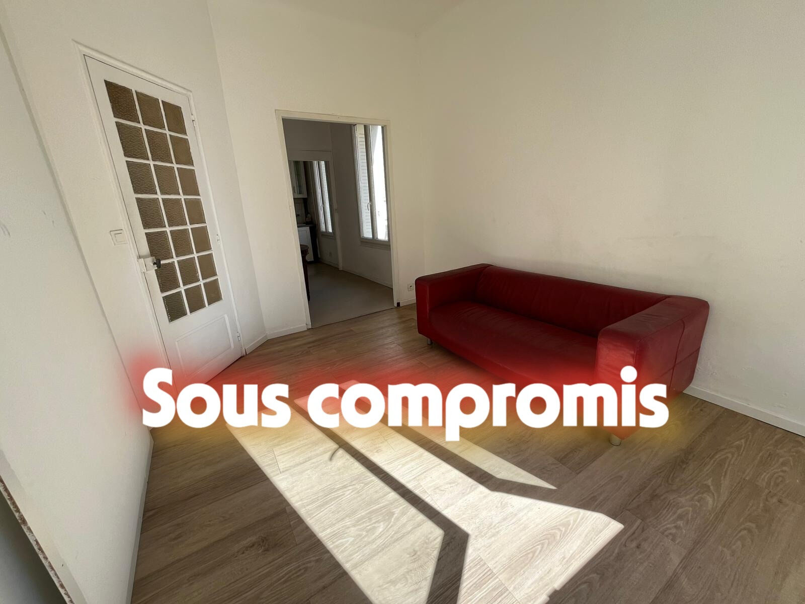 Appartement  T3 à vendre Toulon 83100