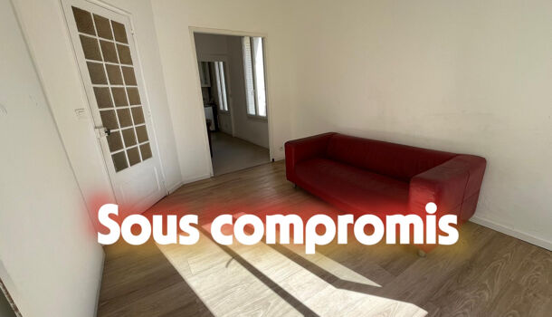 Appartement 3 pièces  à vendre Toulon 83100