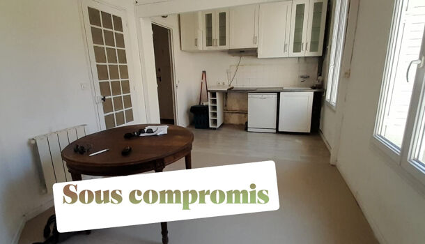 Appartement 3 pièces  à vendre Toulon 83100