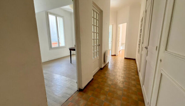 Appartement 3 pièces  à vendre Toulon 83100
