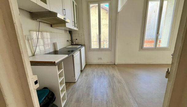 Appartement 3 pièces  à vendre Toulon 83100