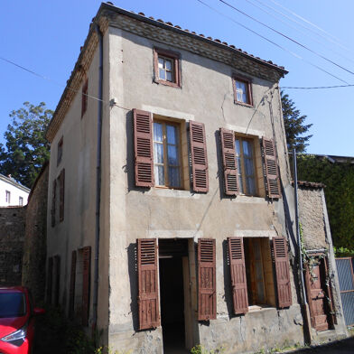 Maison 3 pièces 24000 €