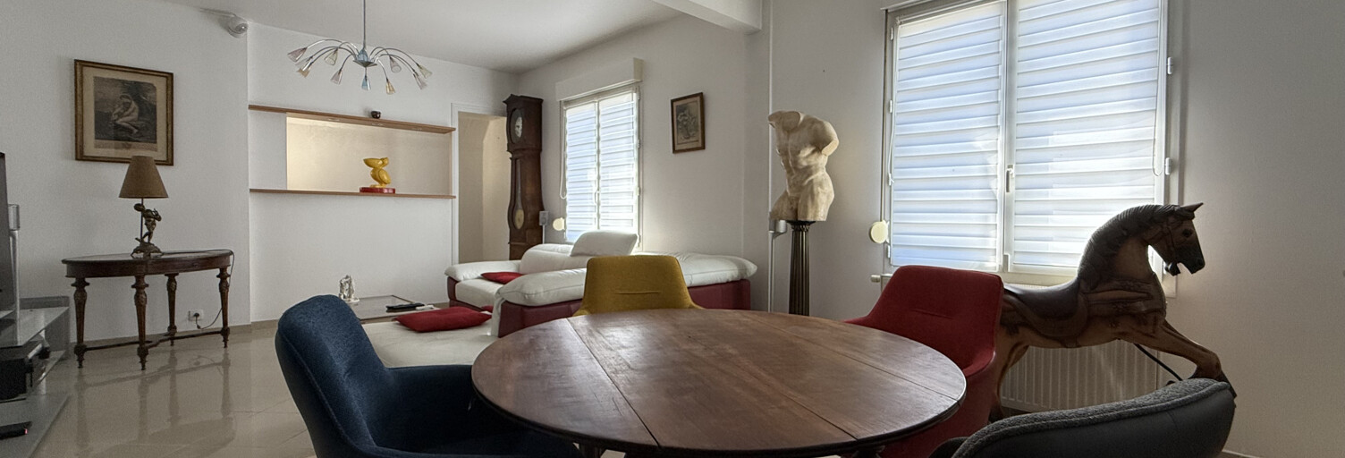 Maison 5 Pièces 134 m² à vendre à Amiens (80090)