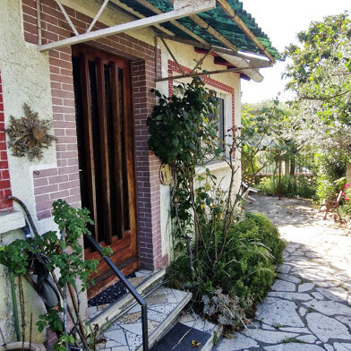 Maison 4 pièces 155000 €