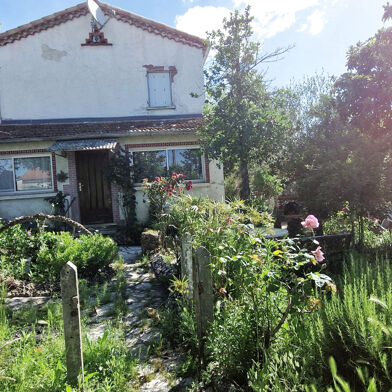 Maison 4 pièces 155000 €