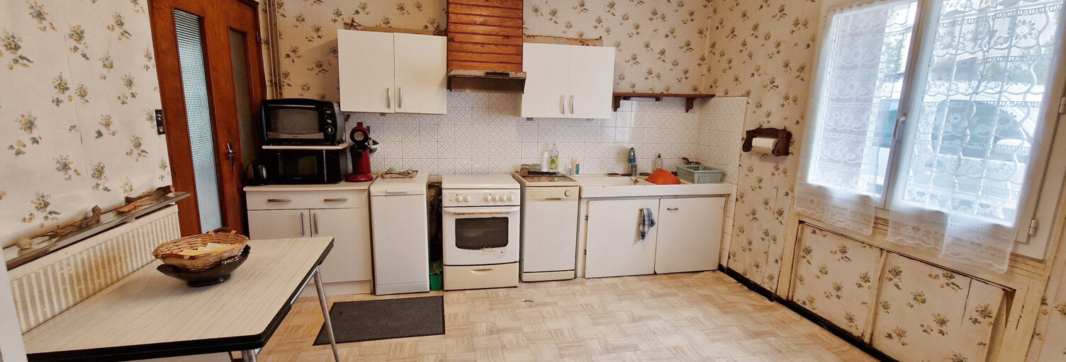 Maison 4 Pièces 97 m² à vendre à Saint-Julien-les-Rosiers (30340)