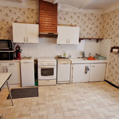 Maison 4 pièces 155000 €