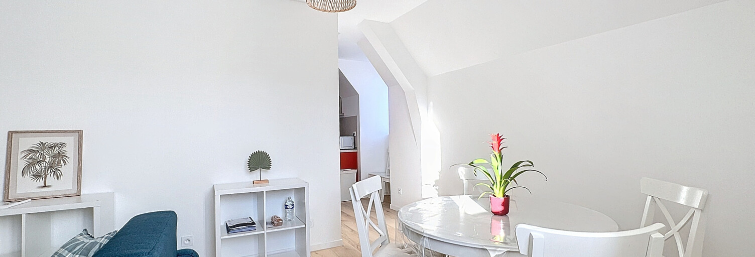 Appartement 2 Pièces 58 m² à louer à Dunkerque (59140)