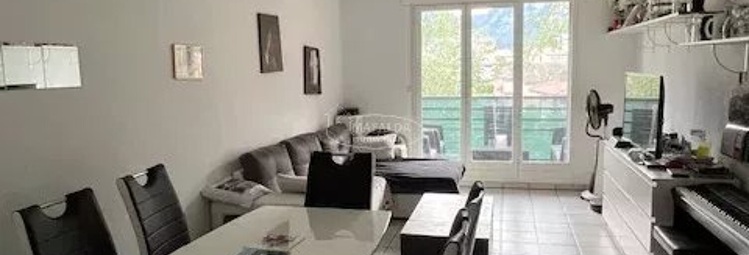 Appartement 4 Pièces 81 m² à vendre à Cluses (74300)