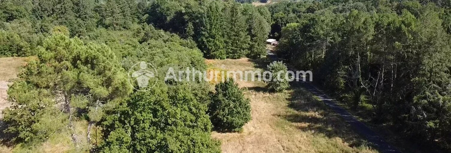 Terrain  3390 m² à vendre à Neuvic (24190)