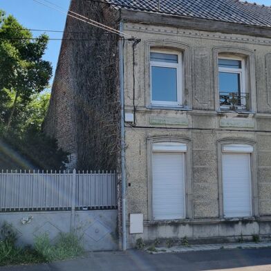 Maison 4 pièces 52158 €