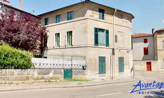 Immeuble  135 m² à vendre à Bar-le-Duc (55000)