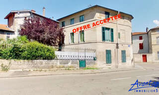 Immeuble  135 m² à vendre à Bar-le-Duc (55000)