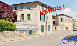 Immeuble  135 m² à vendre à Bar-le-Duc (55000)