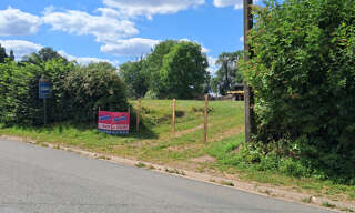 Terrain  2273 m² à vendre à Linzeux (62270)