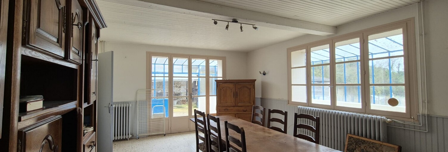 Maison 6 Pièces 104 m² à vendre à Saâcy-sur-Marne (77730)